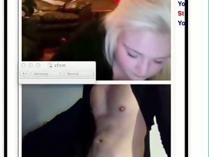shy women on webcam cum
