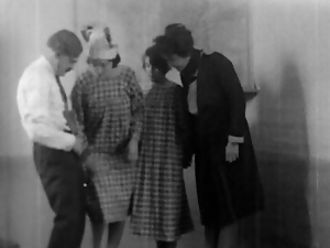 1920&#039;s porn: the school of spanking