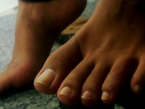Candid Feet Soles Solas Pezinhos - Nat&#039;s feet 05
