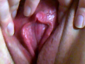 Another clit masturbation with orgasm