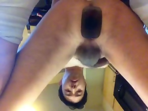 Japanese huge butt plug