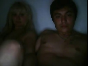 French couple Chatroulette 6