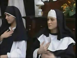 Jilling Nun