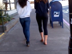 Thick and Thin Booties Walking