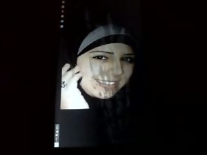 Hijab MONSTER facial Aroob