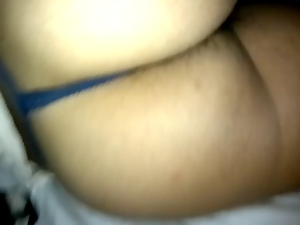 my wife front