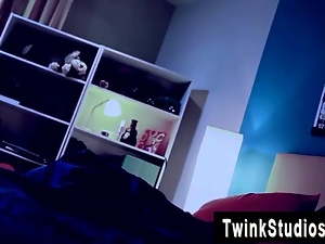 Gay video He ultimately determines to go to sleep, hoping the call