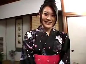 Kiyouko Nakajima - Kimono Nurse Cosplay