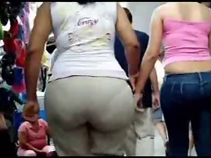 big ass colombian mix