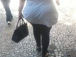 Extreme Big Butt