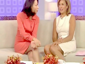 Ann Curry Stocking Tops