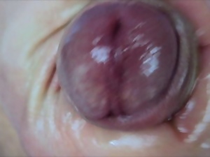 nice juicy close up orgasm