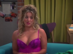 Kaley Cuoco so Hot (Big Bang Theory)