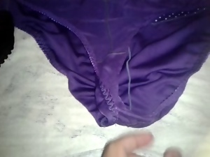 My aunt&#039;s underwear
