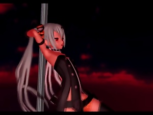 MMD Sexy Swagger