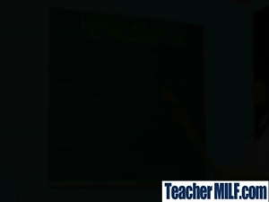 Sex Action Between Teacher And Student clip-06