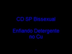 Brazilian man fucking with detergent (1) cdspbissexual