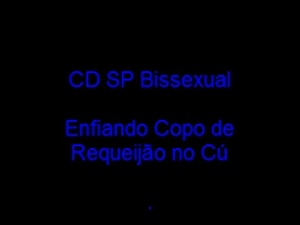 Brazilian man fucking with cup (1) cdspbissexual