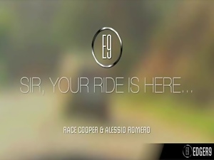 Race Cooper fuckes Alesiso Romero