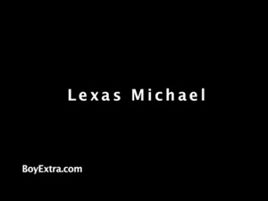 Soccer stud Lexus Michael