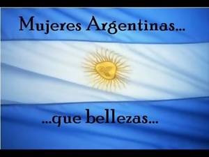 Bellas Argentinas Parte VIII