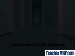 Hot Big Tits Students And Teachers Fucking Hard movie-26