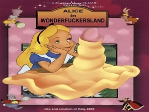 Alice in WonderFuckersLand Chapter 1