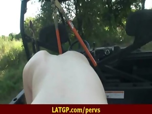 LATGP.com : Spy Porn - Amateur babe getting fucked hard 20